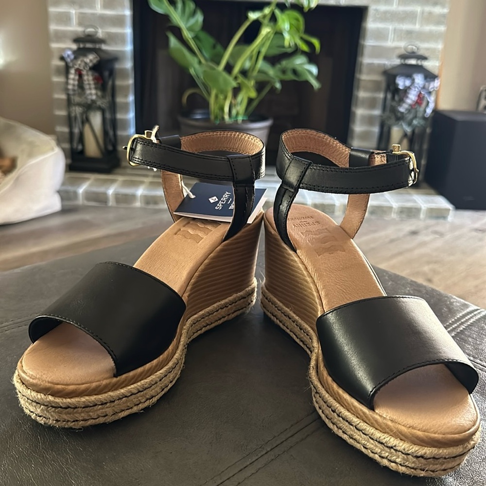 Sperry Espadrille’s w/o tags